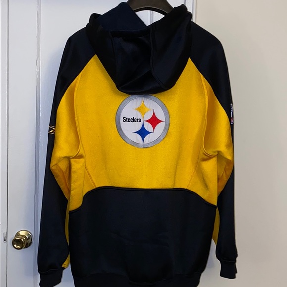 Pittsburgh Steelers Hoodie - Picture 2 of 5
